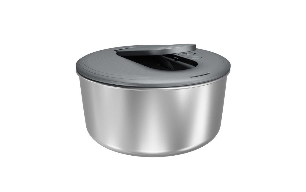 Zyliss Essoreuse à salade SwiftDry L Gris