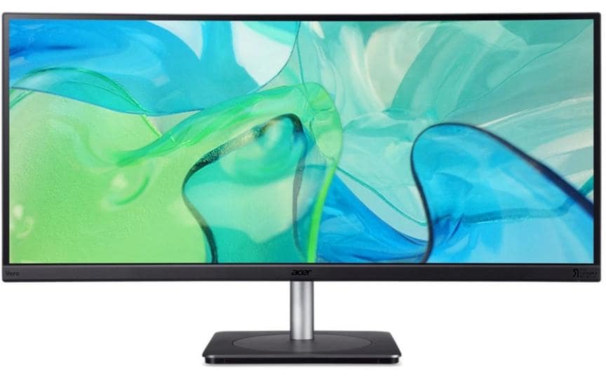 Acer Moniteur CB343CUR 34 , 3440 x 1440 (UWQHD)