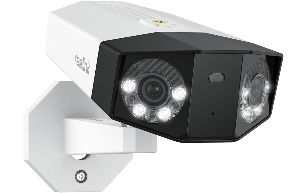 Reolink Caméra réseau Duo P750 PoE, 180° panoramique