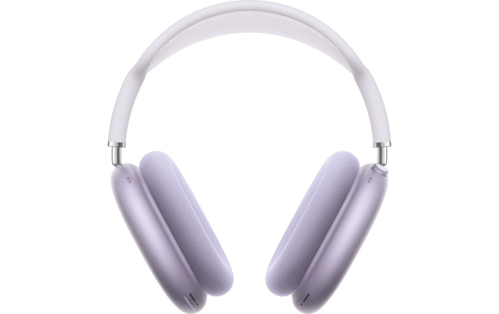 Apple Casques supra-auriculaires Wireless AirPods Max 2024 Mauve