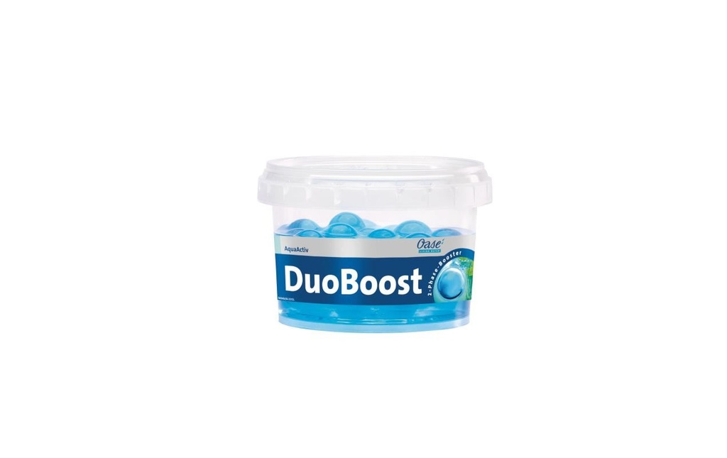 OASE Produit d’amélioration de la qualité de l’eau DuoBoost 250 ml