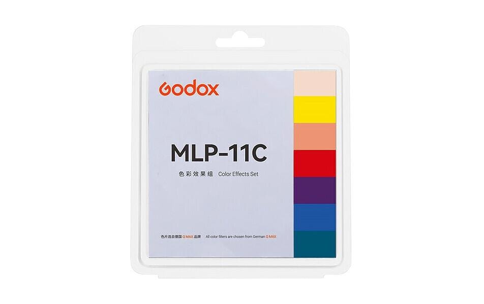 Godox Filtre de couleur MLP-11C