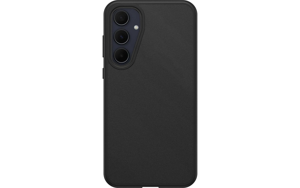Otterbox Coque arrière React Galaxy A35 Black