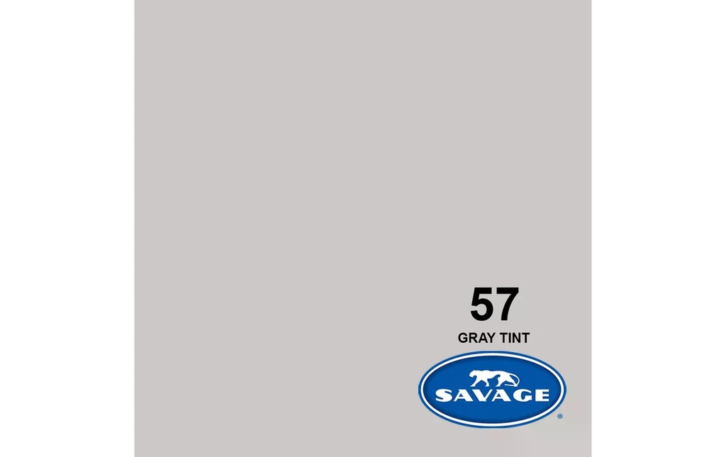 Savage Fond papier 1.35 x 11 m Gray Tint