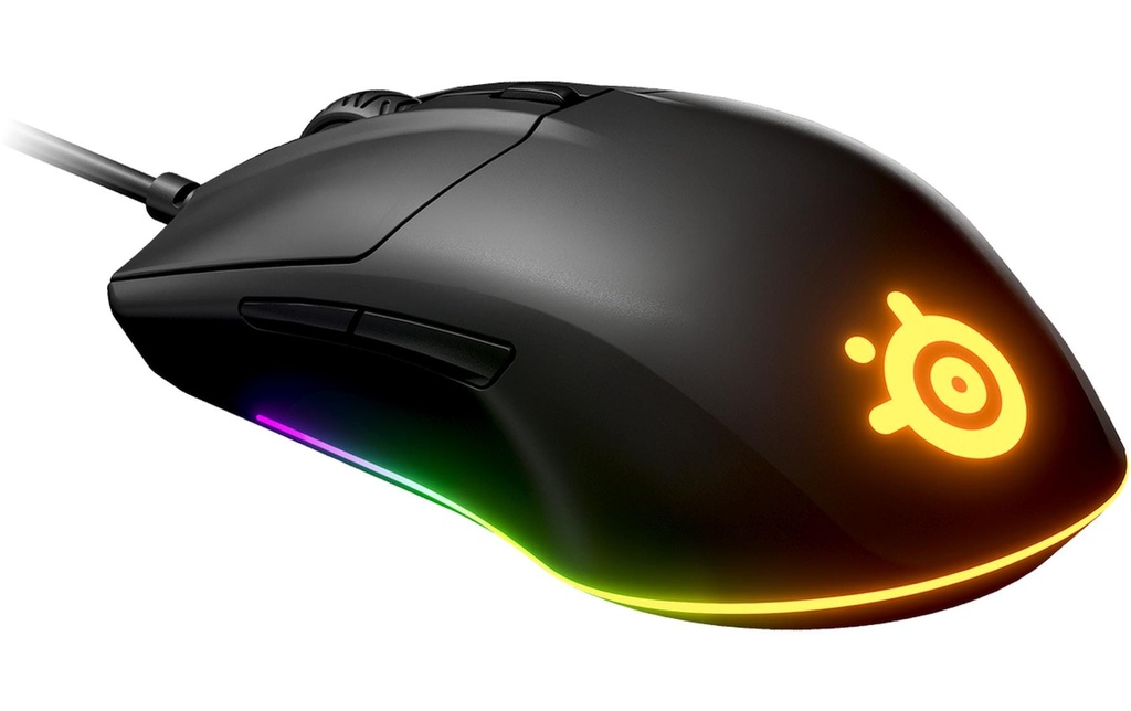 SteelSeries Souris de gaming Rival 3