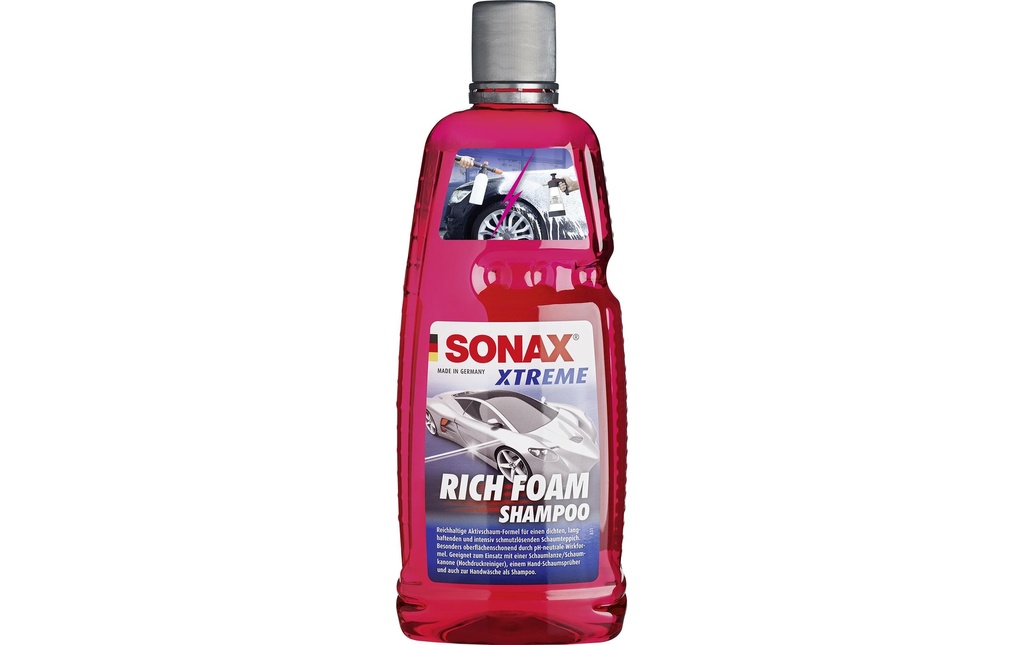 Sonax Shampooing pour voiture XTREME RichFoam 1000 ml