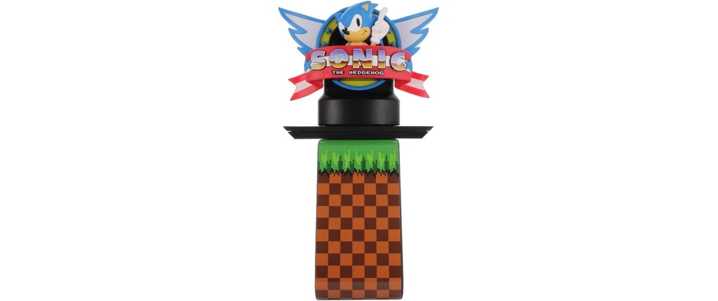 Exquisite Gaming Supports de recharge Cable Guys IKONS – Sonic The Hedgehog