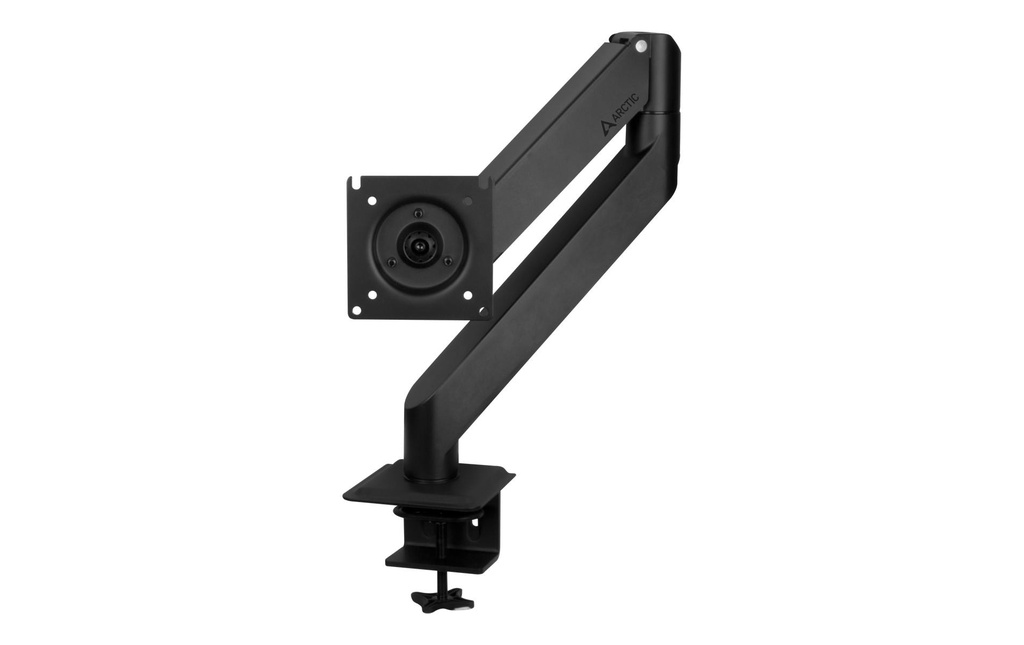 Arctic Cooling Supports de table X1-3D jusqu’à 10 kg – Noir, Noir mat