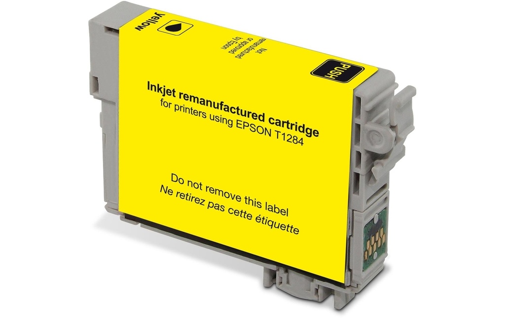 Generic Ink Encre Epson T1284 Yellow