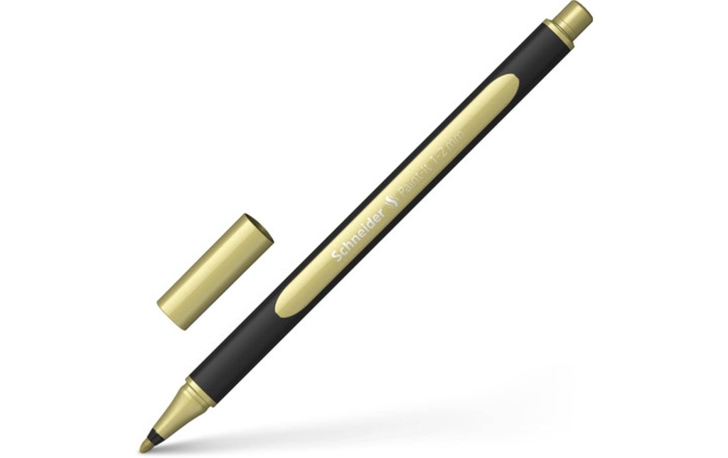 SCHNEIDER Feutre or metallic