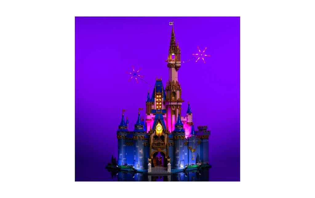 Light My Bricks Lumières-LED pour LEGO® Château Disney LMB 2.0 103739