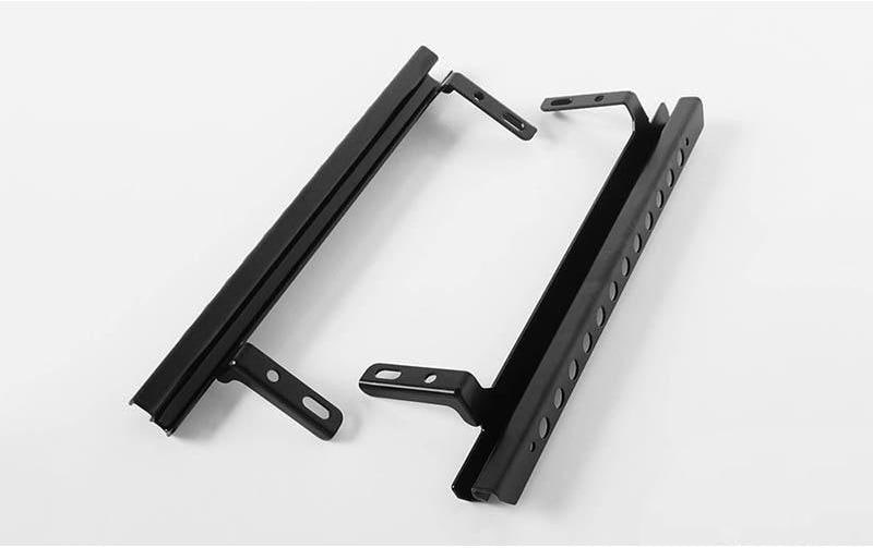 RC4WD Barres latérales pour modèles réduits KS TRX-4 Bronco Noir