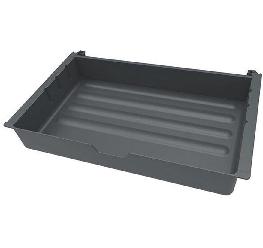 Müllex Couvercle de rangement BOXX, large, avec paroi arrière