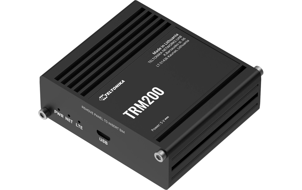Teltonika Modem Industriel LTE TRM200