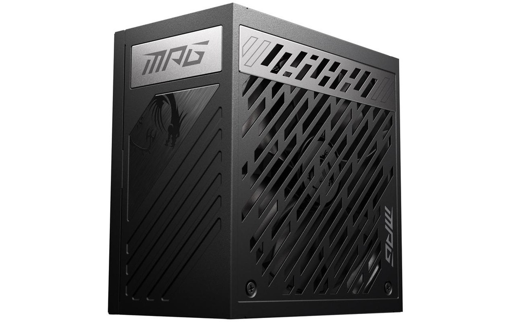 MSI Bloc d’alimentation MPG A850G PCIE5 850 W