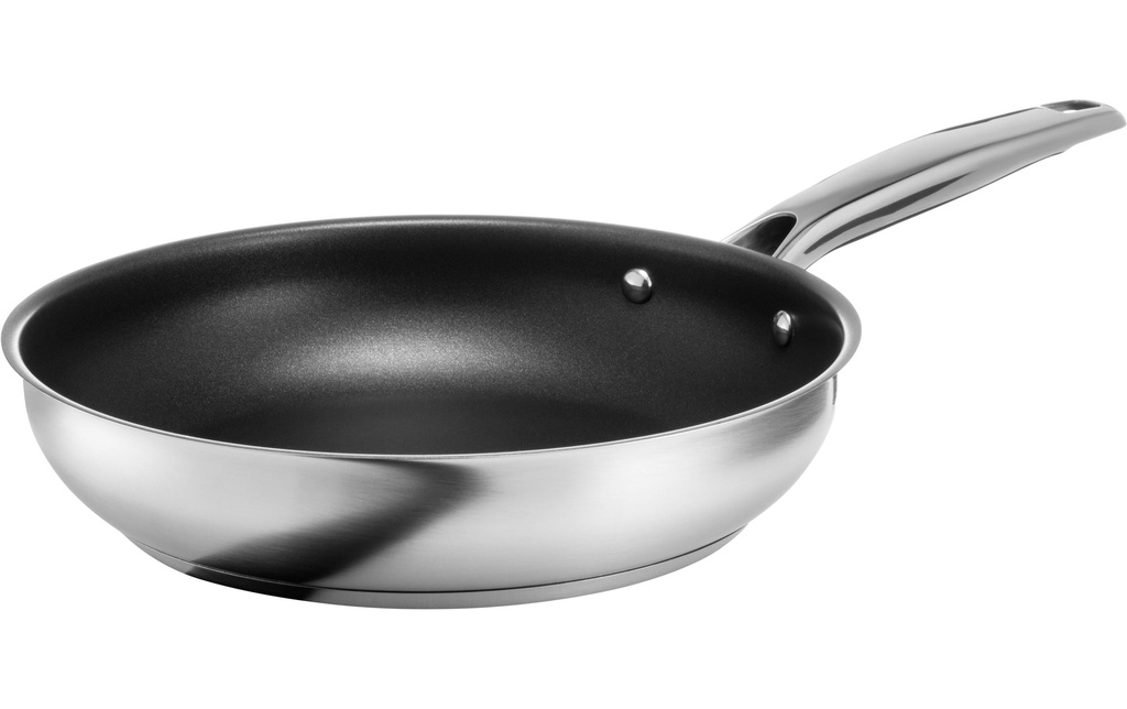 Mäser Poêle à frire SANVITO 24 cm, argent