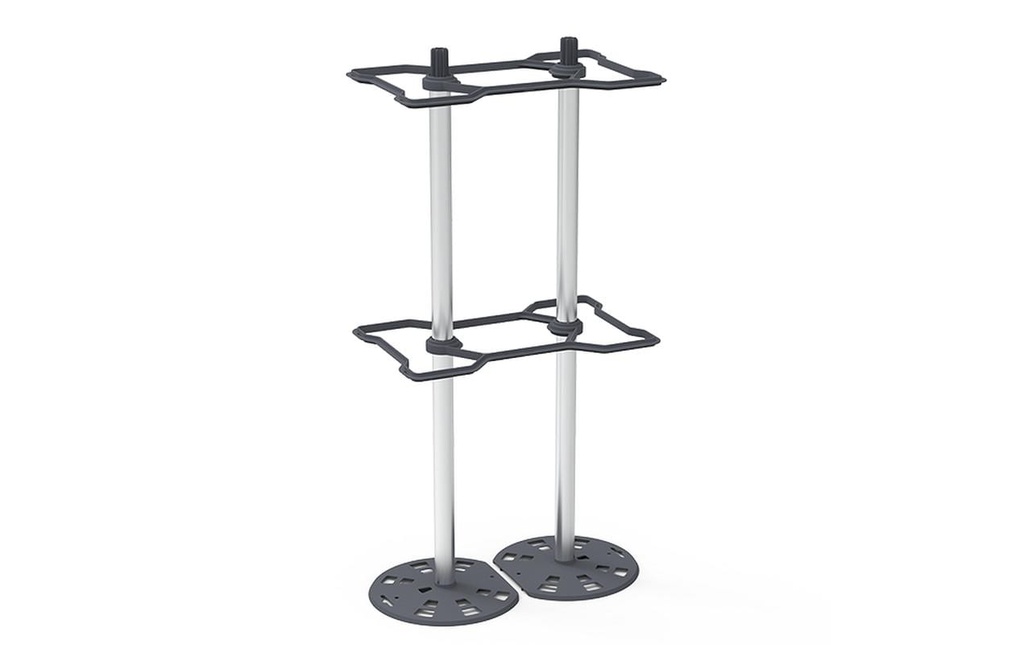 Gusta Garden CHILI BUDDY Treillis pour chilis & poivrons Argenté