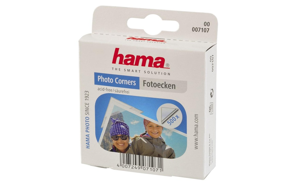Hama Coins photos 1 rouleau de 500 pièces