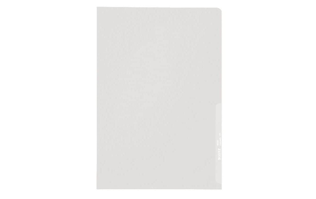 Leitz Pochette transparente Transparent, 100 pièces