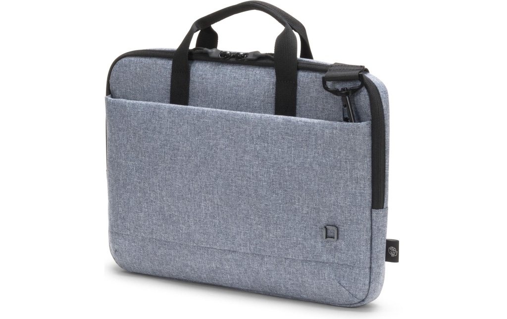 DICOTA Sac pour notebook Eco Slim Case MOTION 13.3 , Blue Denim