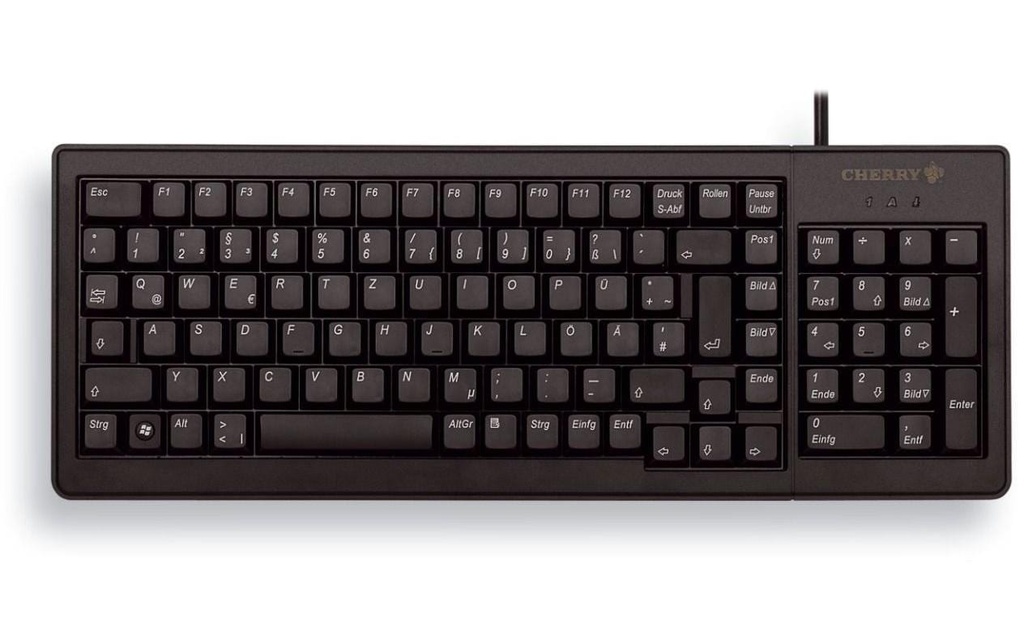 Cherry Clavier G84-5200