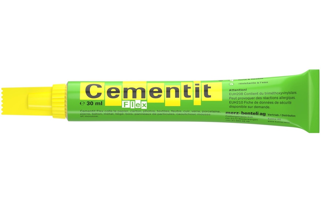 CEMENTIT Colle Cementit Flex 30ml (30 pces)