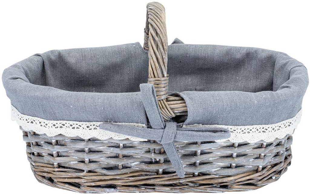 Kadastar Corbeille à pain Winterdream Gris