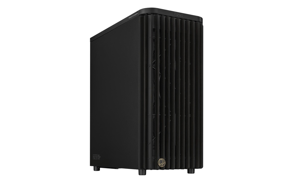 ASUS Boîtier d’ordinateur ProArt PA401 Wood METAL PWM Noir