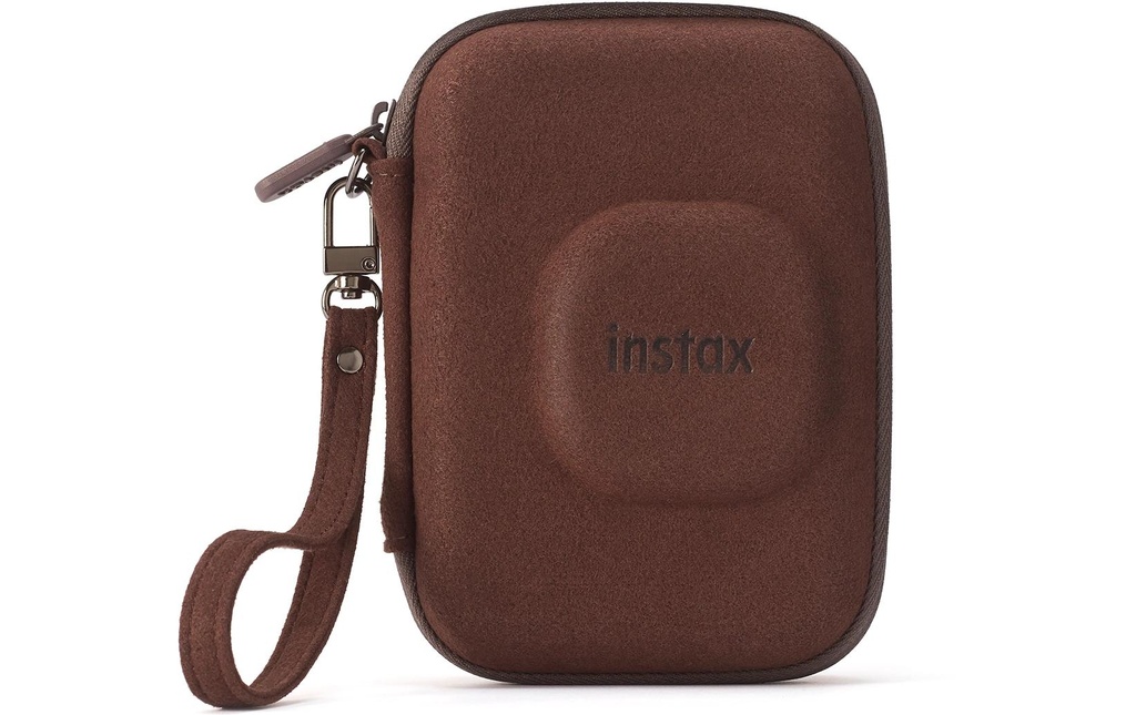 Fujifilm Sacoche pour caméra LiPlay Case Bronze