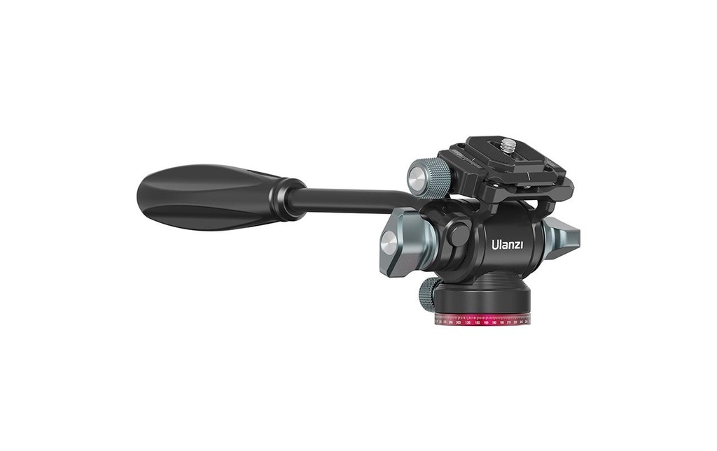 Ulanzi Tête de trépied U-190 Mini Fluid