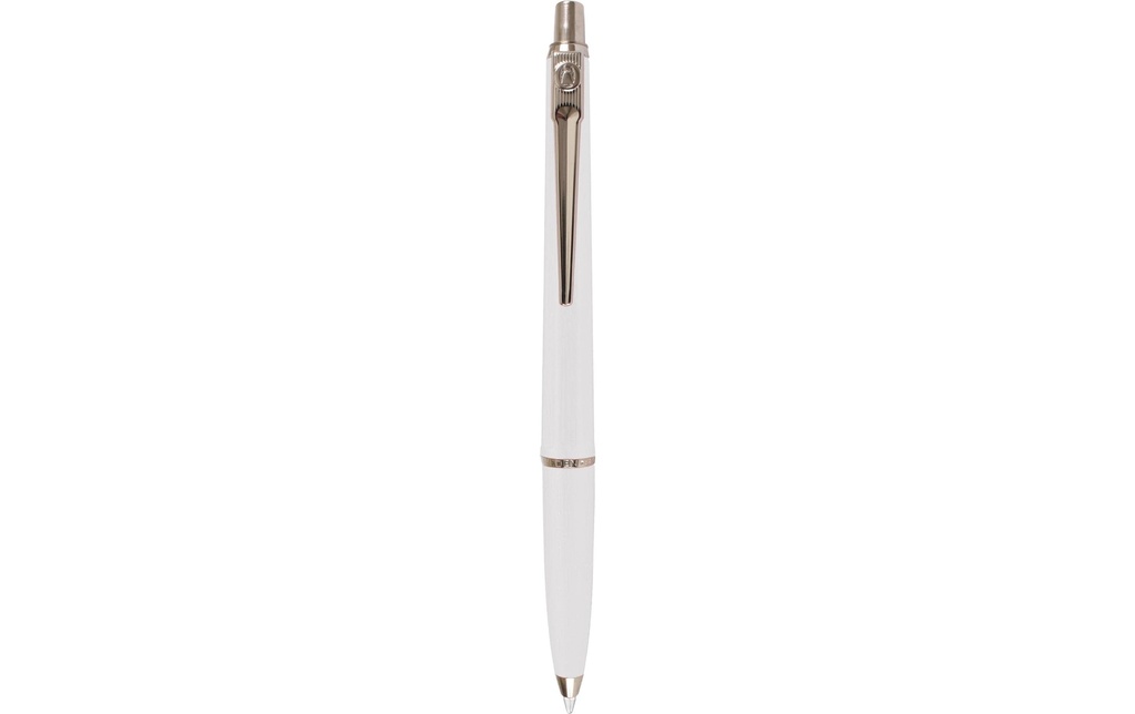 Ballograf Stylo bille Epoca Recycling moyen (M), Gris-blanc