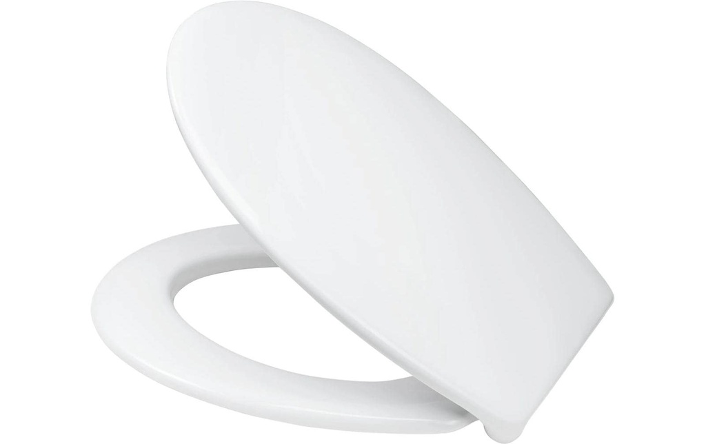 diaqua® Siège de toilette EcoVerde Blanc