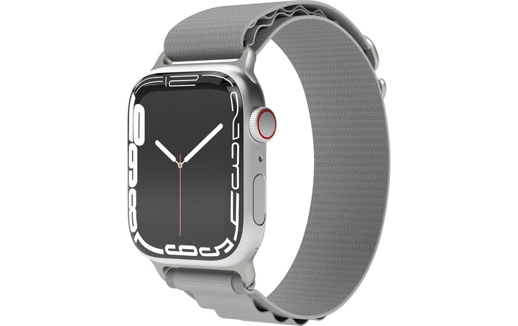 Vonmählen Bracelet Action Loop Apple Watch 40/41/42 mm Gray