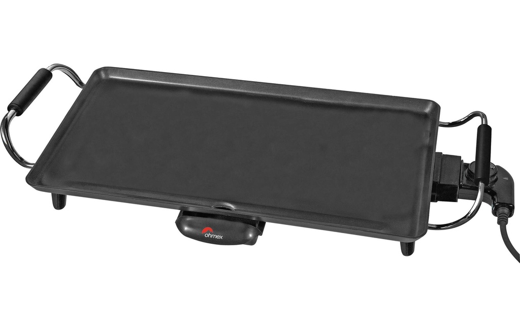 OHMEX Barbecue de table Grill Tepanyaki