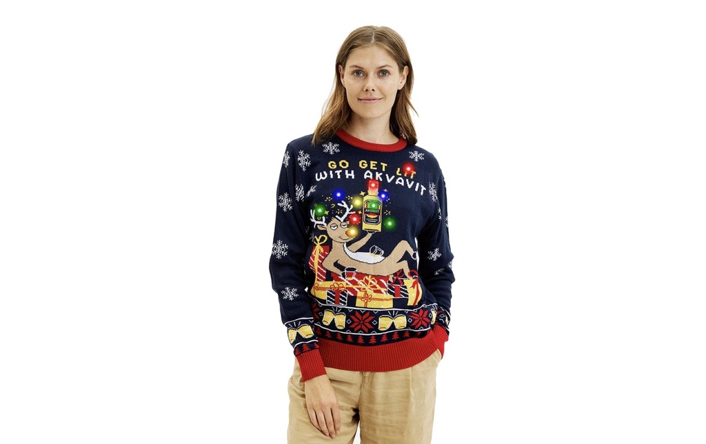Christmas Sweats Sweats Akvavit XS-S