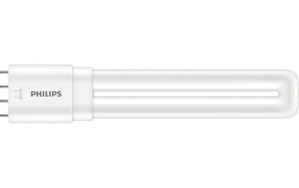 Philips Professional Lampe compacte CorePro LED PLL HF 8W 840 4P 2G11