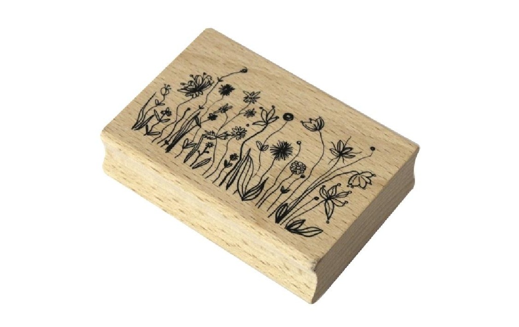 Artoz Tampon Prairie fleurie 1 pièce