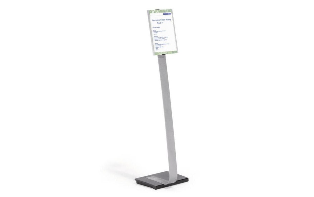 DURABLE Supports d’affichage Info Sign A4