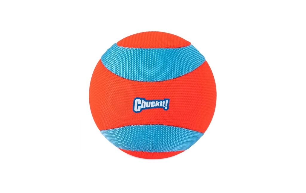 Chuckit! Jouet pour chien Mega Ball amphibie, Ø 11 cm
