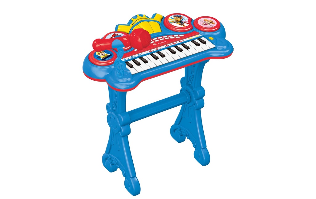 Lexibook Piano électronique Paw Patrol 24 touches