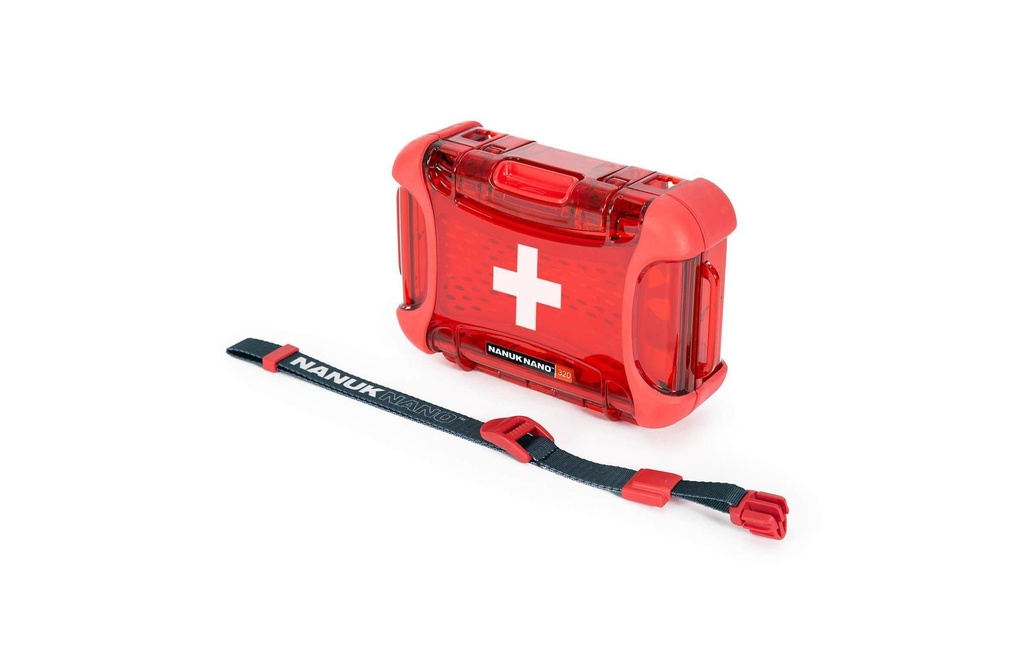Nanuk Malette pour l’extérieur Nano 320 Premiers secours