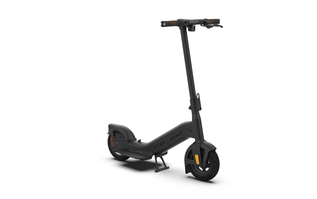 Pure Electric Trottinette électrique x McLaren Noir