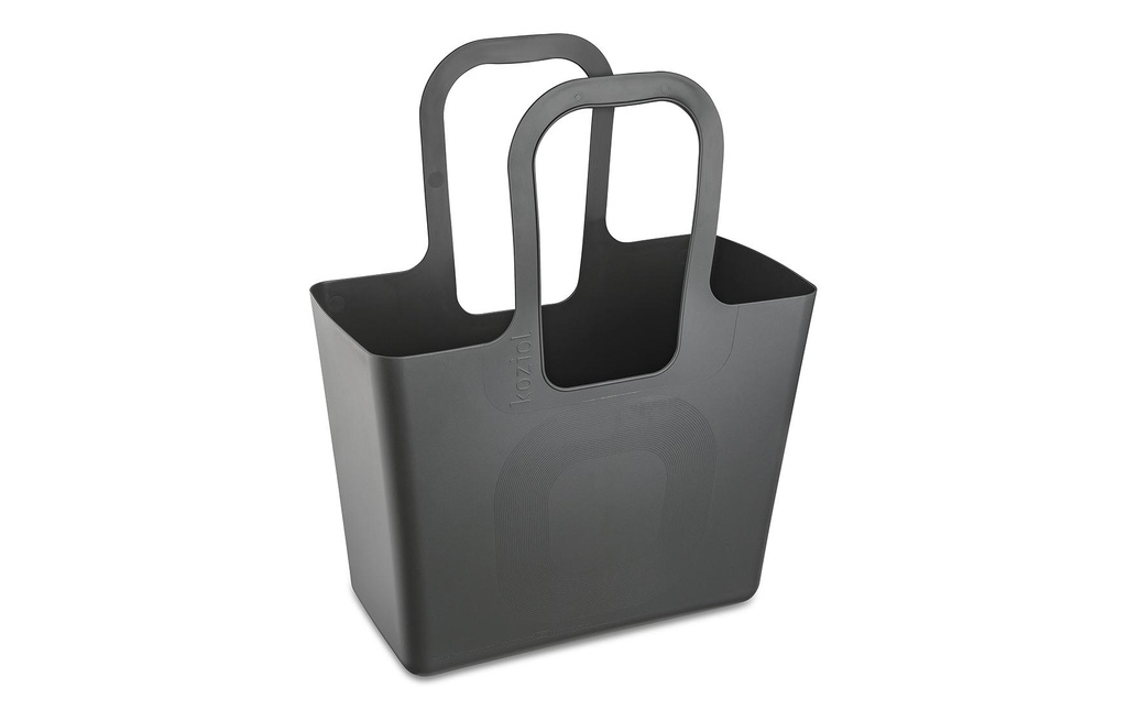 Koziol Einkaufstasche XL Ash Grey