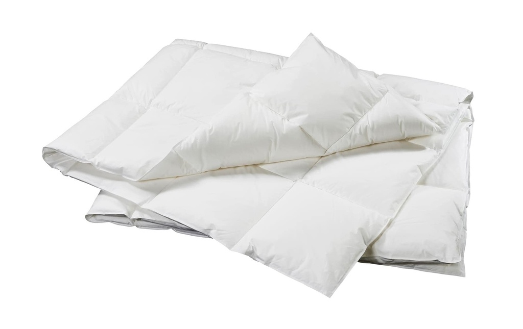Billerbeck Duvet Goose recyclé moyen 200 x 210 cm