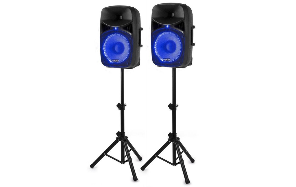 Vonyx Systèmes de sonorisation VPS122A