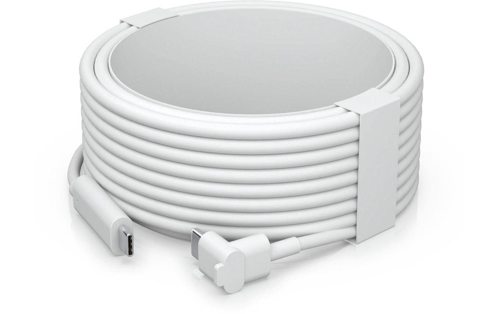 Ubiquiti Câble USB UACC-G4-INS-CABLE-USB-4.5M pour G4 Instant, 4.5 m