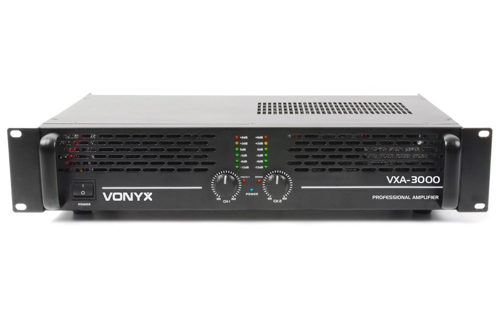 Vonyx Amplificateur VXA-3000