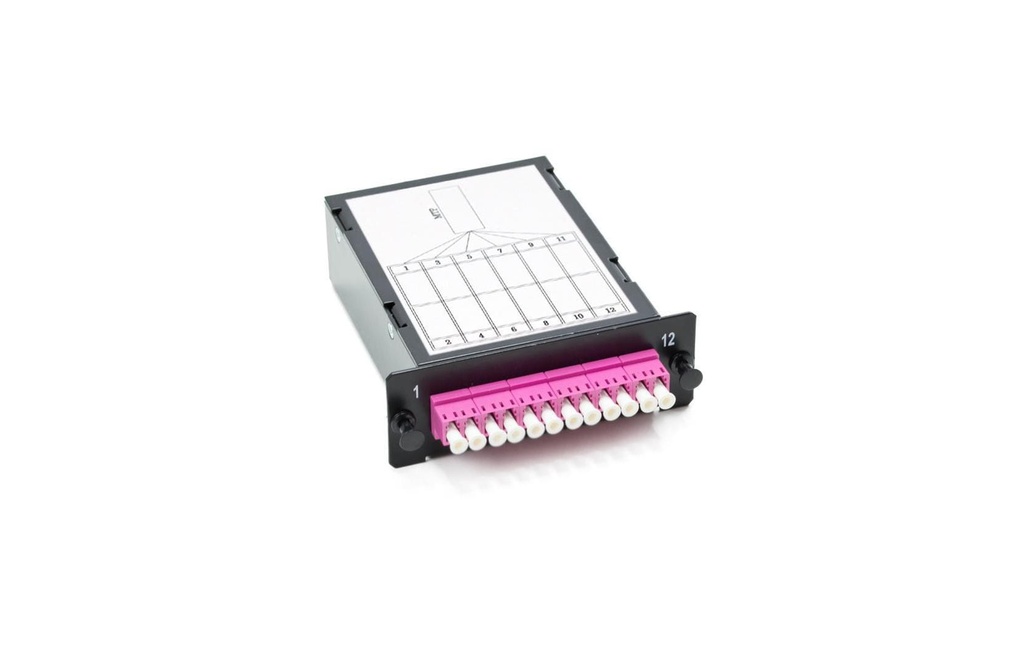 Lightwin Cassette MTP MTPC MTPFE-6LCD OM4