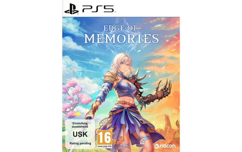 Nacon Edge of Memories