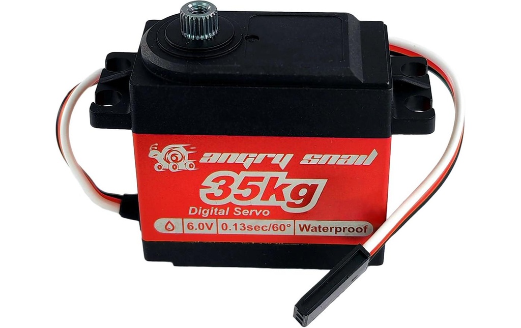 Amewi Servo de direction 35 kg MTX10
